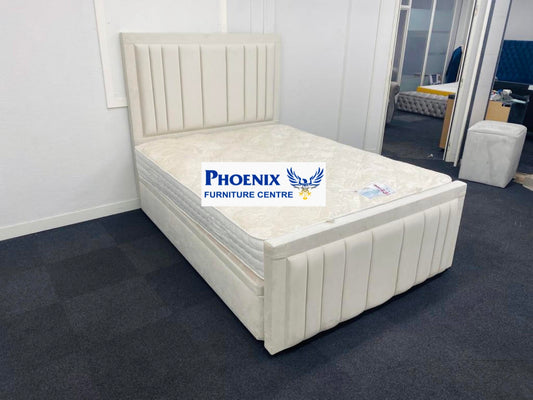 Chelsea Ottoman Bedframe