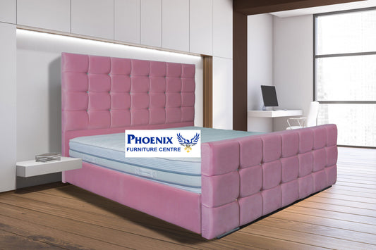 Palermo Ottoman Bedframe