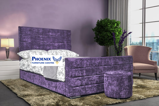Houston Ottoman Bedframe