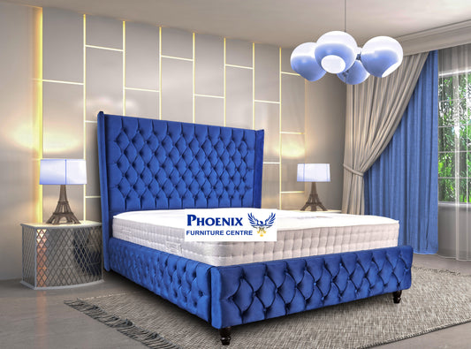 Havana Ottoman Bedframe