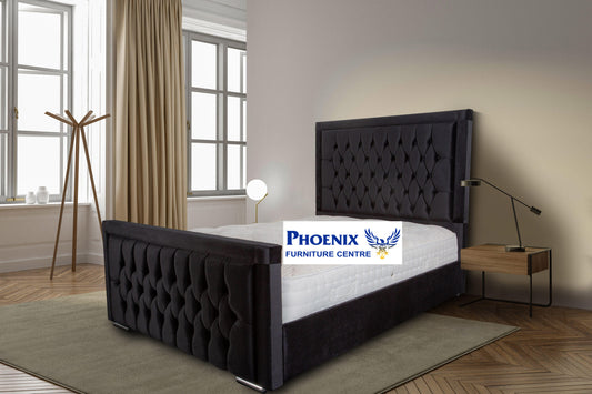 Cambridge Ottoman Bedframe