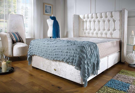 Qatar Ottoman Bedframe
