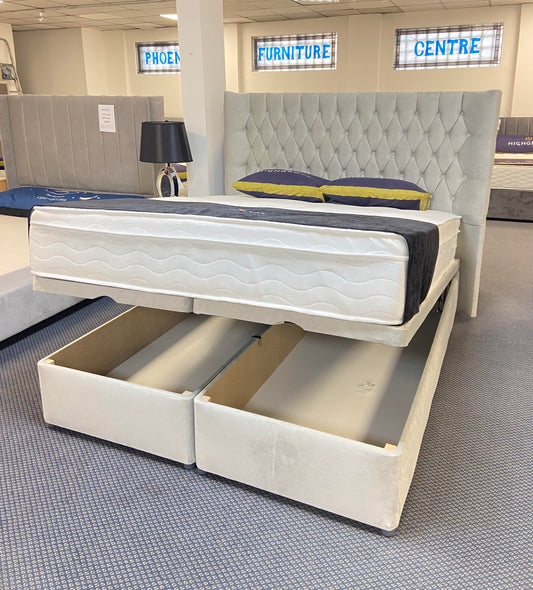 Dallas Ottoman Bedframe